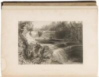 American Scenery; or, Land, Lake, and River. Illustrations of Transatlantic Nature