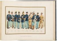 The Army of the United States: An Historical Sketch from the Earliest Period to the Present Time, with an Account of its Organization and Administration, a Synopsis of the Achievements of the Army in the Spanish War, and Some Remarks on Our Military Neces