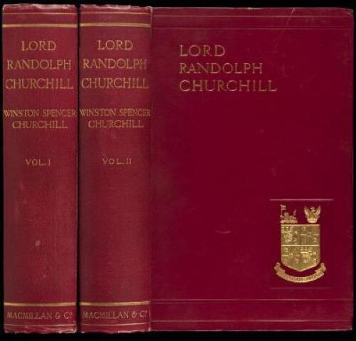 Lord Randolph Churchill