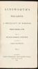 Ainsworth's Magazine: A Miscellany of Romance, General Literature, & Art. Volumes 1 through 8 - 2