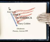 Four From Only in America