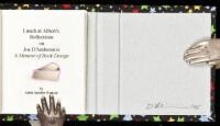 Lunch at Adler's: Reflections on Joe D'Ambrosio's A Memoir of Book Design