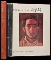 Two volumes on the work of Edgar Degas