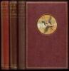 Three titles by Buckingham Nash published by the Derrydale Press