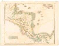 Two maps of Spanish America