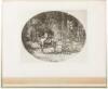 Album of Albertypes from photographs by William Henry Jackson taken on the 1871 Hayden Geological Survey, during which the Yellowstone region was explored and photographed - 13