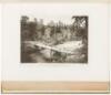 Album of Albertypes from photographs by William Henry Jackson taken on the 1871 Hayden Geological Survey, during which the Yellowstone region was explored and photographed - 17