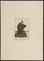 "Condor" - Etching