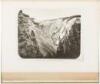 Album of Albertypes from photographs by William Henry Jackson taken on the 1871 Hayden Geological Survey, during which the Yellowstone region was explored and photographed - 22