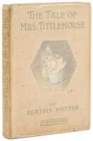 The Tale of Mrs. Tittlemouse