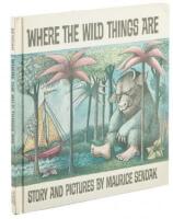 Where the Wild Things Are