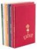 Complete set of the Eloise stories - signed limited editions