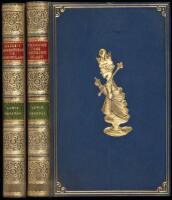 Alice's Adventures in Wonderland [&] Through the Looking-Glass and What Alice Found There - Finely Bound