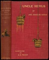 Uncle Remus His Songs and His Sayings