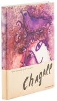 Mar Chagall. L'Oeuvre Grav&eacute; - signed by Chagall