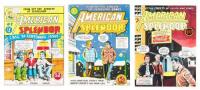 American Splendor - issues one through five