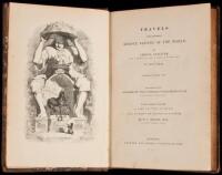 Travels into Several Remote Nations of the World. By Lemuel Gulliver, first a surgeon and then a captain of several ships. In four parts