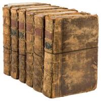 A Complete Collection of State Trials and Proceedings Upon High Treason and Other Crimes and Misdemeanours from The Reign of King Richard II to the End of the Reign of King George I. In 6 vols with Two Alphabetical Tables to the Whole.