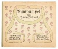 Rumpumpel. Ein buch für junge Mütter und ihre kleinsten