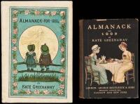 Almanack for 1884 & Almanack for 1889