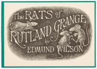 The Rats of Rutland Grange