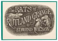 The Rats of Rutland Grange
