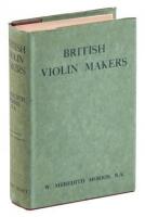 British Violin Makers