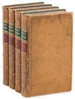 Correspondence of the Right Honourable Edmund Burke; Between the Year 1744, and the Period of His Decease, in 1797