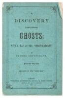 A Discovery Concerning Ghosts; with a Rap at the "Spirit-Rappers."