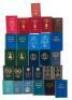 American history - Twenty-seven miniature volumes of American History by St. Onge