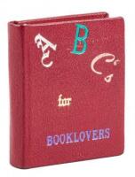 ABC's for Booklovers