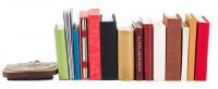 Fifteen miniature books from the Juniper Von Phitzer Press