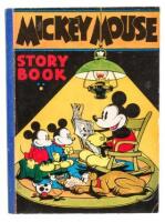 Mickey Mouse Story Book