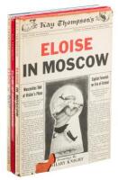 Three volumes in the Eloise series