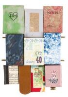 Ten miniature books from Peter & Donna Thomas and the Good Book Press