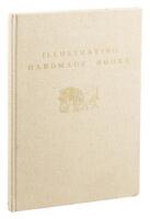 Illustrating Handmade Books, Particularly Miniature Books