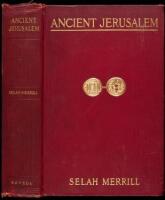 Ancient Jerusalem