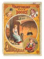 Cinderella - Pantomime Toy Book