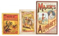 Ten illustrated children's books published by McLoughlin Brothers
