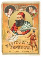 Blue Beard - Pantomime Toy Book