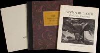Three volumes with photographs by Wynn Bullock, each inscribed and signed