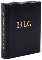 An Extraordinary Man: Howard Luck Gossage