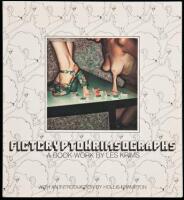 Fictcryptokrimsographs. A Book-Work by Les Krims