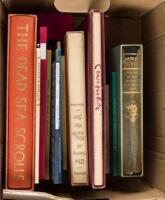 14 volumes of Limited Editions Club and miscellaneous fine press volumes