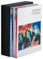 The Complete Jacob Lawrence. Over the Line: The Art and Life of Jacob Lawrence & Jacob Lawrence: Paintings, Drawings, and Murals