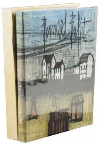 Bernard Buffet, Lithographs 1952-1966