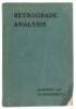 Retrograde Analysis: A Study. - Inscribed by chess master George Koltanowski