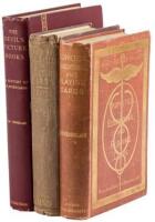 Three volumes on playing cards