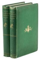 The Complete Angler or the Contemplative Man's Recreation Being A Discourse of Rivers Fish-Ponds Fish and Fishing Written by Izaak Walton and Instructions How to Angle For a Trout or Grayling in A Clear Stream by Charles Cotton With Original Memoirs and N