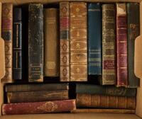 16 miscellaneous volumes from the 19th century